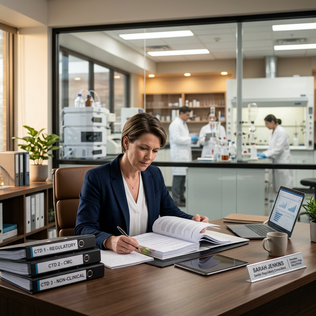 Regulatory & Quality Affairs